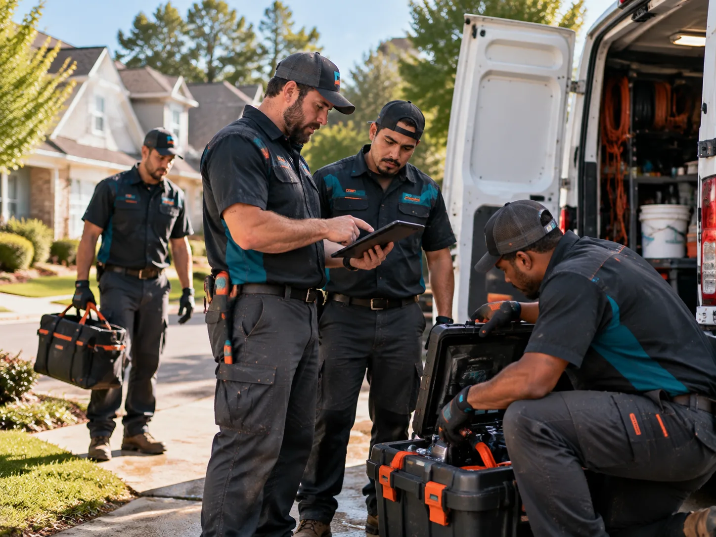 Clogged Drain Service in Brunswick, MD near me